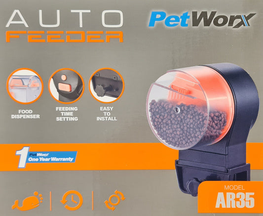 Pet Worx Auto Feeder AR35 image 0