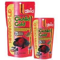 Hikari Cichlid Gold - Medium Pellet - 250g image 0