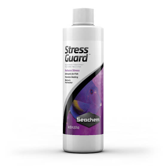 Seachem Stress Guard - 100ml image 0