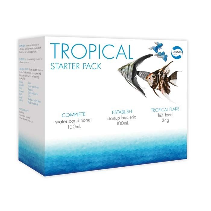 Pisces Tropical Starter Pack image 0