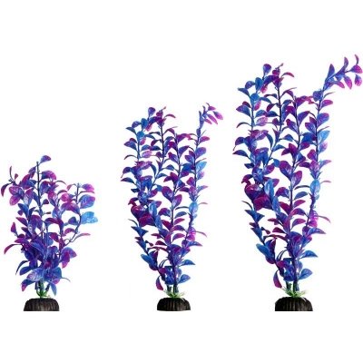 Aqua One Brightscape Medium 8" Plants - Assorted image 0