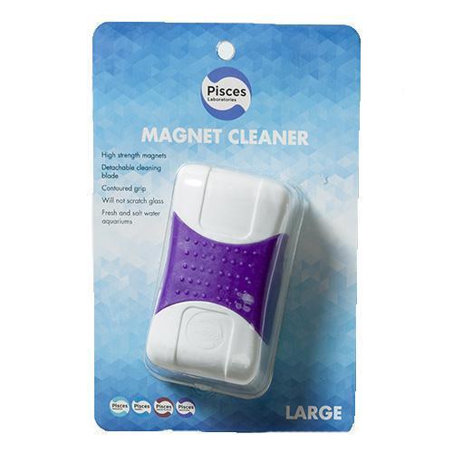 Pisces Magnet Cleaner with Scraper - Large image 0