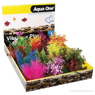 Aqua One Betta Vibrance Natural Gravel Assorted Gravel Based Plants image 0