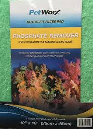 Petworx Phosphate Remover Pad image 0