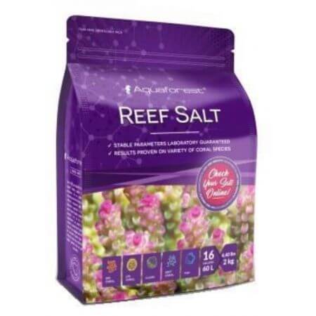 Aquaforest Reef Salt 7.5kg image 1