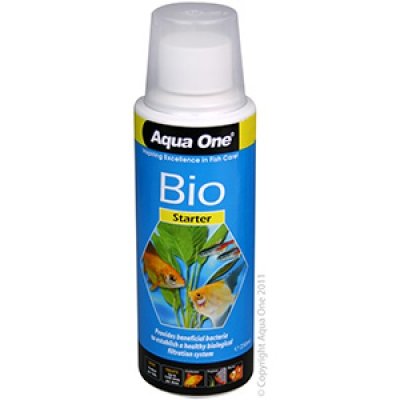 Aqua One Bio Starter - 250ml image 0