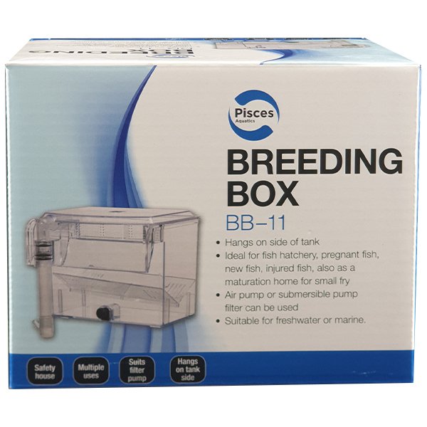 Pisces Breeding Box BB-11 image 0