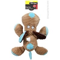 Pet One  Assorted Plush Dog Toys image 16