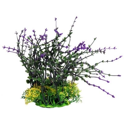 Aqua One Ecoscape Planter Medium 8" - Assorted image 1