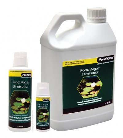 Pond One Algae Eliminator - 150ml image 0