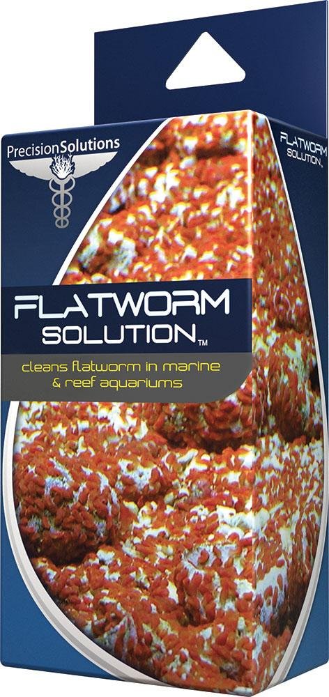 Precision Solutions Flatworm Solution 30ml image 0