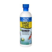 API Pond Simply Clear with Barley - 473ml image 0