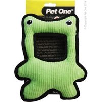 Pet One  Assorted Plush Dog Toys image 29