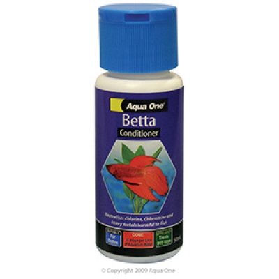 Aqua One Betta Conditioner 50ml image 0