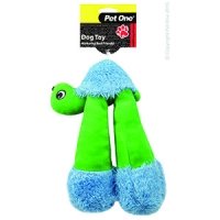 Pet One  Assorted Plush Dog Toys image 18