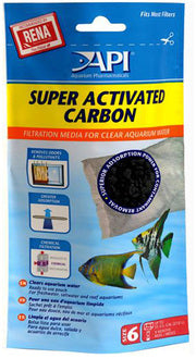 API Super Activated Carbon Pouch image 0