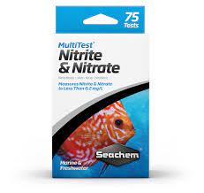 Seachem Multitest Nitrite & Nitrate image 0