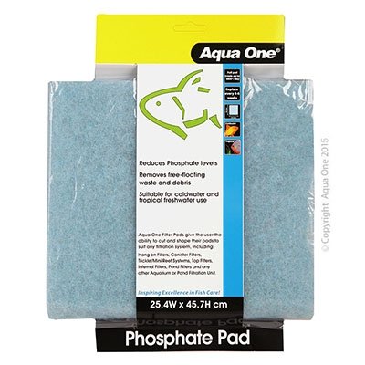 Aqua One Phosphate Pad image 0