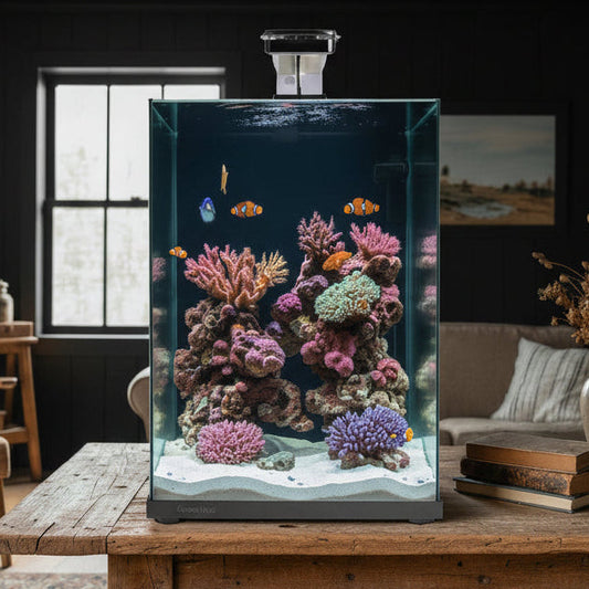 Aqua One Focus 23 - Black Or white