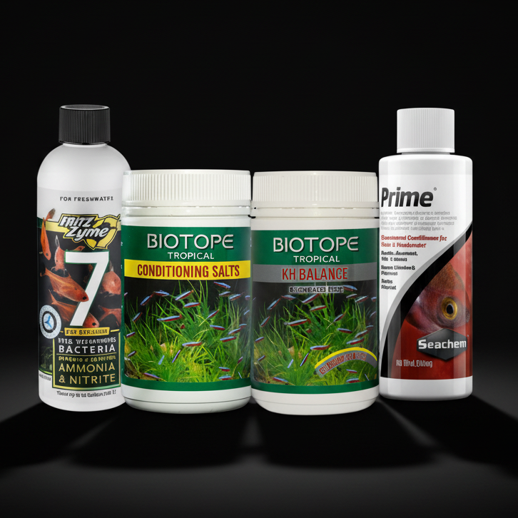 Aquarium Starter Pack - Tanks 600L+
