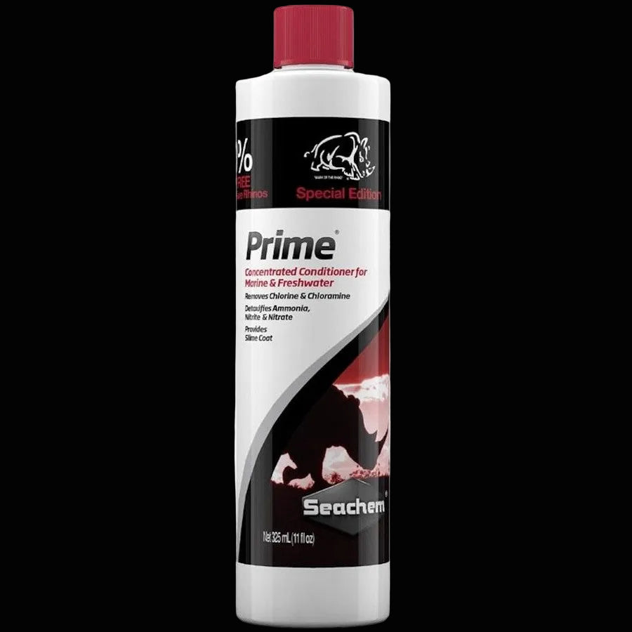 Seachem Prime Bonus Size 325ml