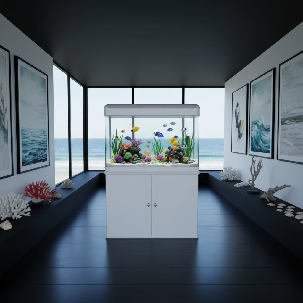 Petworx Scenic 800 Aquarium Set