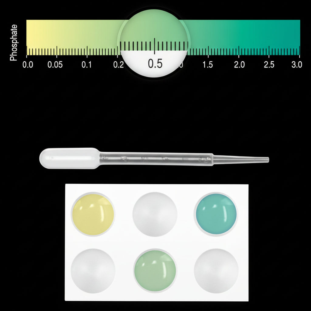 Seachem Multi Test Phosphate