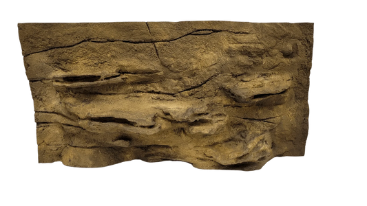 Aqua One Background 3 30.5x60cm Tree Trunk / Desert